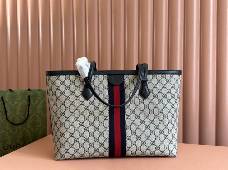 Gucci Shopping Bags